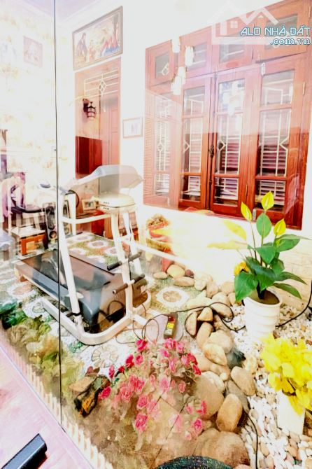 💥LÒ ĐÚC- HBT- 52M*4T - 4 NGỦ ĐỦ CÔNG NĂNG- NGÕ NÔNG, THOÁNG SÁNG- GẦN PHỐ- Ô TÔ GẦN - 1