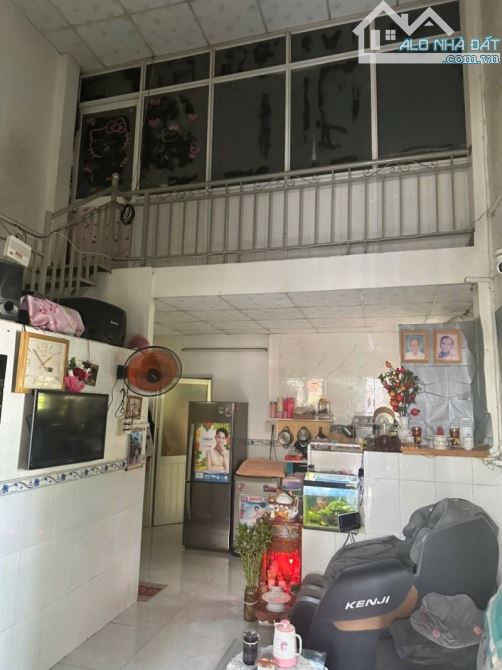 🌻Chỉ Nhỉnh 50tr/m2 Đường Nhựa ô tô 6m Tăng Nhơn Phú A - Dt: 10x21m Full thổ - 1