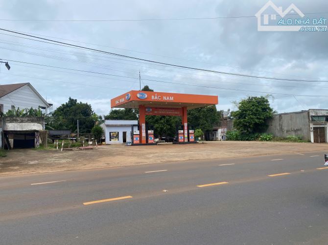 Bán đất mặt tiền kinh doanh TL8 , gần KCN Tân An, diện tích siêu khủng - 1