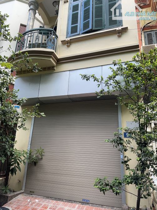 Bán nhà phân lô ô tô tránh Hoàng Cầu, Đống Đa, 62m2, 5 tầng thang máy KD, 27.8 tỷ - 1