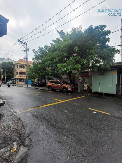 Lô đất 52m2 7,75 tỷ full thổ cứ hẻm ô tô đường Nguyễn Thượng Hiền Phường 1 Gò Vấp xây 5 tầ - 1