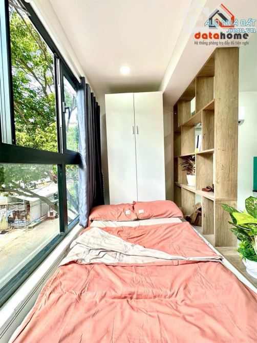 Bán CHDV mặt tiền đường Lê Đức Thọ P 7 dt 4x19 với 5 lầu 20p - 1