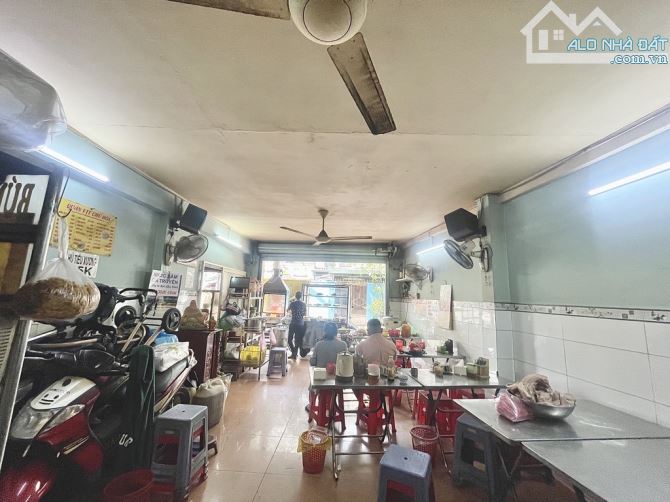 BÁN NHÀ MẶT TIỀN PHÚ NHUẬN- NGANG 7.5M*13M- XD CAO TẦNG- XE TẢI ĐỖ - 1