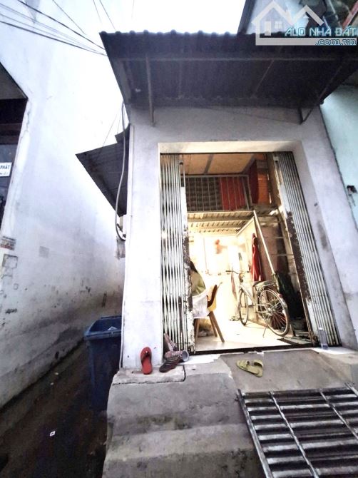 Bán nhà Bình Trị Đông, 80m2, phù hợp đầu tư giữ tiền. - 1
