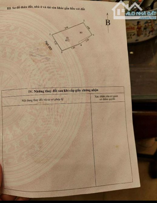 Căn nhà rẻ nhất Nguyễn Trãi - Thanh Xuân hàng xóm Vhomes Cao Xà Lá - 1