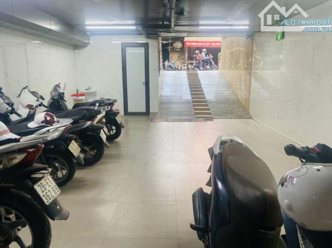 MẶT PHỐ TRUNG PHỤNG 100m2, 9 tầng thang máy - KD sầm uất- đầy đủ PCCC - NỘI THẤT HIỆN ĐẠI - 1