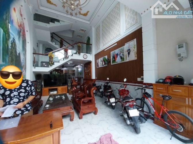 🏡 NHÀ 5 TẦNG – HẺM 7M – LÊ VĂN KHƯƠNG – HIỆP THÀNH Q12 🏠DT: 5×16 SHR - Giá chỉ 7.9 tỷ - 1