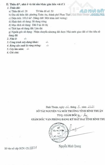 Bán nhà 1 lầu mặt tiền nhựa trần quang diệu đông xuan an, chỉ 4ty150 - 1