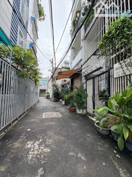 TRẦN HUY LIỆU - PHÚ NHUẬN - 3 TẦNG - 17M2 - NHỈNH 2 TỶ - 1