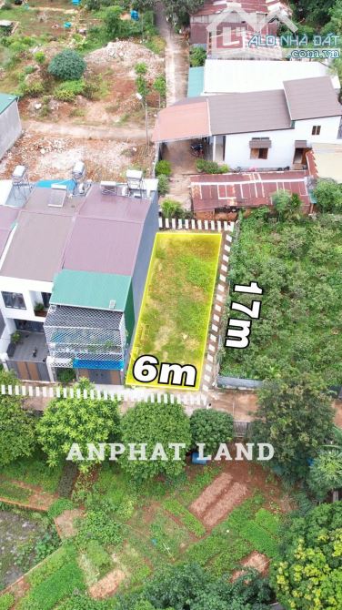 🌟 BÁN GẤP LÔ ĐẤT 3 MẶT TIỀN VIP – HẺM LƯƠNG THẾ VINH, TP. BUÔN MA THUỘT 🌟 - 1