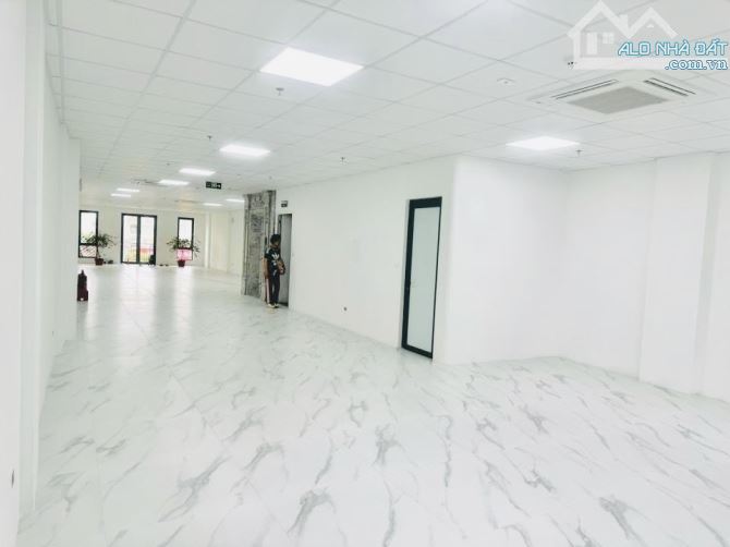 MẶT PHỐ TT HAI BÀ TRƯNG 200m2- 9 tầng - Dòng tiền 3 tỷ/ năm - 1