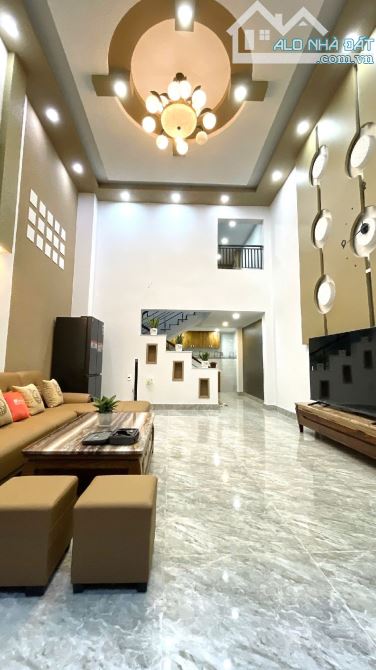 🔥 SIÊU PHẨM NHÀ 4 TẦNG HÀ HUY TẬP  – HOT NHẤT QUẬN THANH KHÊ Ô TÔ ĐỖ CỬA CHỈ 5 TỶ X - 1