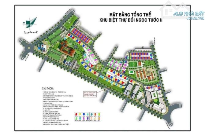 🏖️ Đất biệt thự Ngọc Tước 2, Vũng Tàu - Vị trí vàng, giá tốt 🏡 - 1