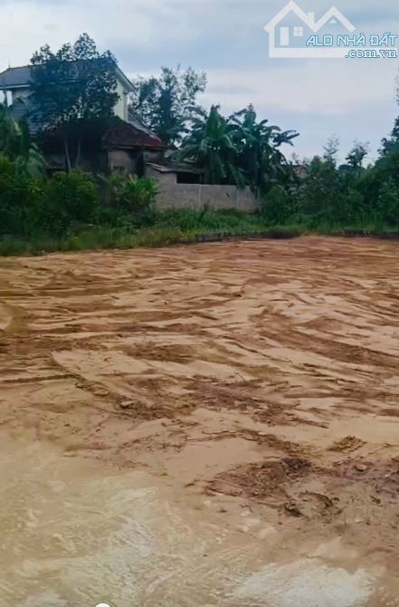 bán lô đất Nghi Thịnh lối 2 đường nhựa liên xã giá 680 triệu - 1