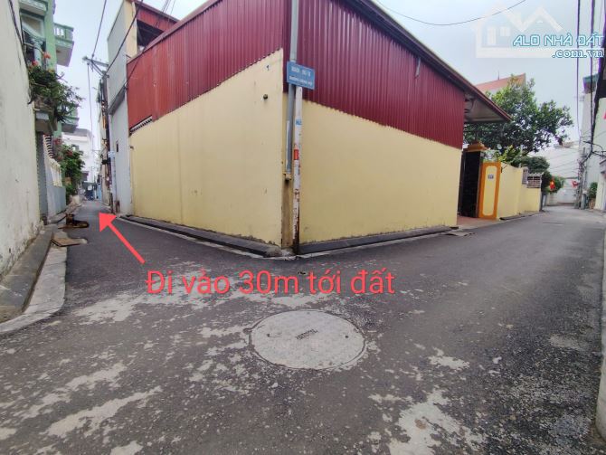 Bán 55,7m2 Đất Đông Trù, Đông Anh, Hà Nội - Cách trường Ngô Quyền 100m - 1
