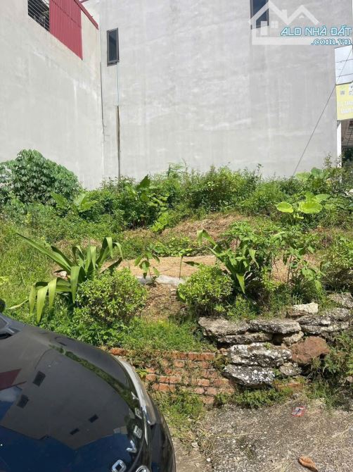 Cần bán Lô Thổ Cư khu Ba Huyện - Tp.Bắc Ninh, oto vào tận đất. 👉 103m2 - Mt:5m - Đông N - 1