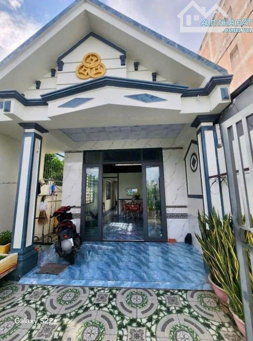 Chú 6 cần tiền nên bán căn nhà 1 trệt 1 lửng ở Tân Hiệp, Hóc Môn, 92m2, 950triệu, sổ riêng - 1
