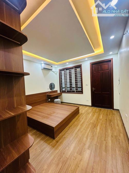 Bán nhà Bồ Đề 60m-4.5tầng-4ngủ-9.99tỷ - 1