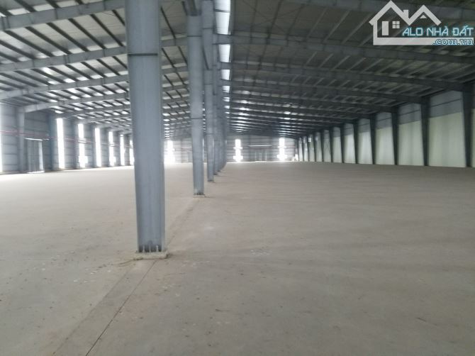 Cho thuê Kho - Xưởng. DT từ: 500m2, 1000m2, 1500m2, 2000m2, đến 100.000m2 tại Tp.Hải Dương - 1