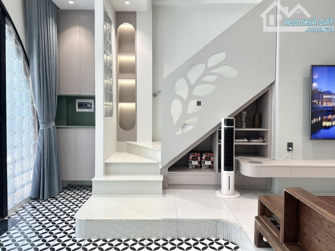 ✨ Đẳng Cấp Indochine – Nhà 3 Tầng Full Nội Thất – Bình Thạnh - 1