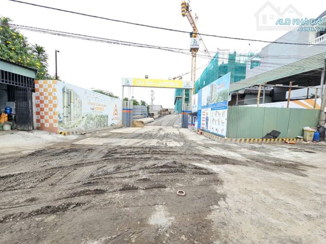 Đất gần ngã tư Chiêu Liêu, phường Tân Bình, TP Dĩ An - 1