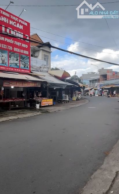 Đất nền mới phân lô giá F0 cực tốt, đường nhựa 5m, kế Chợ Dĩ An, 80m2, thổ cư chỉ 3,1 tỷ - 1