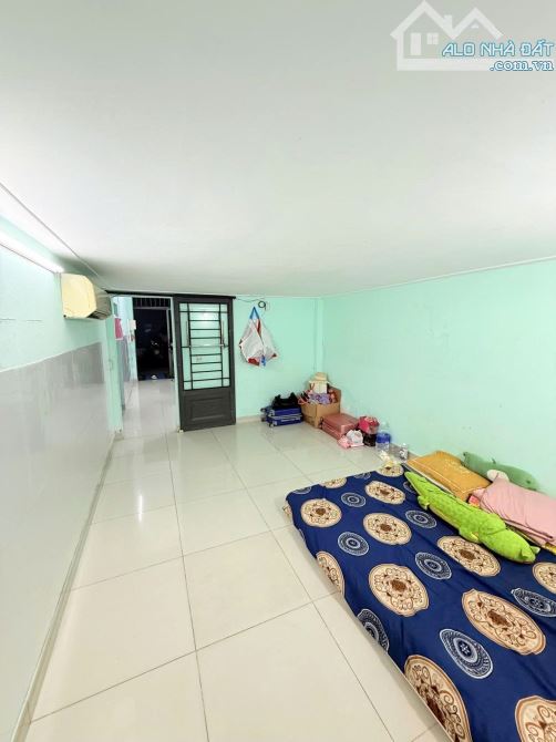 BÁN NHÀ BÀ ĐIỂM HÓC MÔN - 60M2 ( 4M X 15M) - 3.24 TỶ - 1