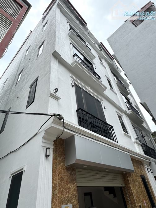 🚗 PHÂN LÔ – Ô TÔ ĐỖ CỬA – VÀI BƯỚC RA Ô TÔ TRÁNH 🏡 NHÀ 5 TẦNG MỚI ĐẸP – LÔ GÓC – THANG M - 1