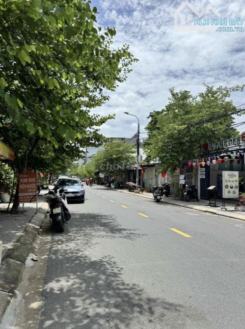 🌟ĐẤT MT ĐƯỜNG ĐẶNG VŨ HỶ_ KẾT NỐI BIỂN MỸ KHÊ_ CẦU RỒNG, Dt: 186m2, đường 7m5, GÍA:30ty79 - 1