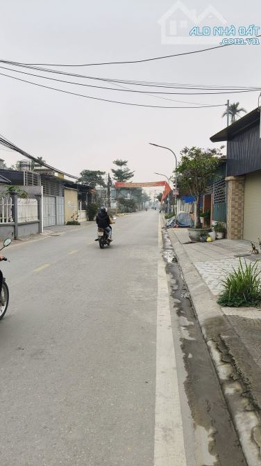 Đất mặt đường Minh Kha, kinh doanh buôn bán tốt, đẹp không lỗi lầm - 1
