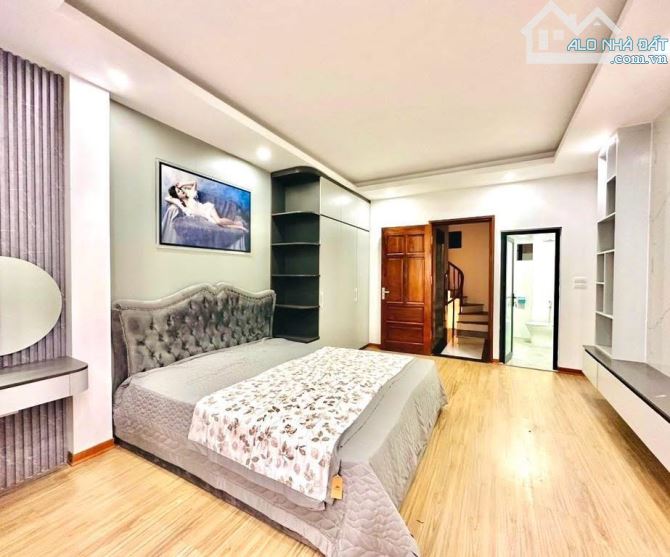 Nhà phố Kim mã - Giảng Võ sang xịn mịn hiếm có khó tìm, đẹp đến từng chi tiết! - 1