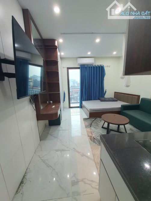 Tòa nhà 8 tầng phố Âu Cơ 50m Tây Hồ Hà Nội view Hồ Tây Kinh doanh nội thất cao cấp lên Hồ - 1
