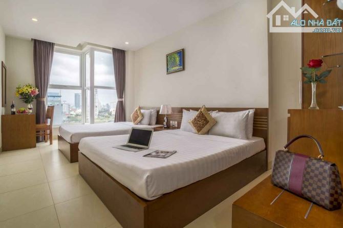 Chuyển_Nhượng toà khách sạn đường HỒ NGHINH, Khu biển Mỹ Khê - 1
