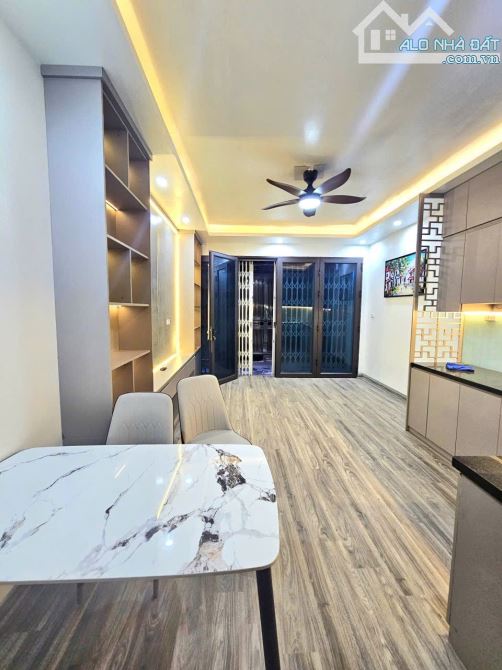 Cực rẻ!!!! Chỉ 6,7 tỷ có Nhà Mỹ Đình 30m2 5 tầng - sổ đỏ CC - 1