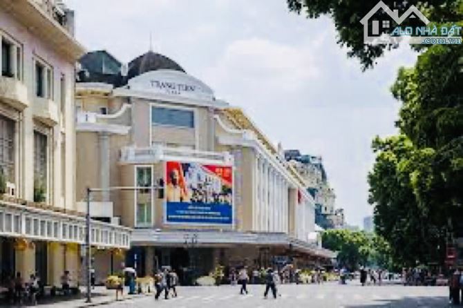 CÓ 1 02! MẶT PHỐ TRÀNG TIỀN - HÀNG XÓM TRÀNG TIỀN PLAZA - SỔ ĐỎ RIÊNG - GIÁ TỐT. - 1