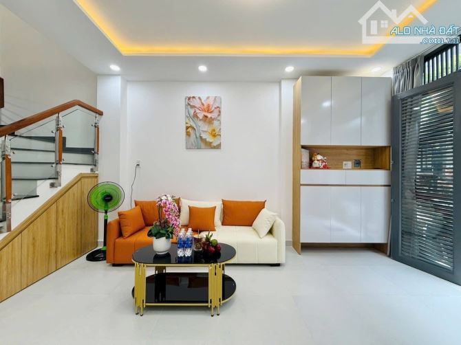 Mua nhanh căn nhà đẹp 50.2m2 ngay Phan Xích Long, Phú Nhuận. Giá: 3 Tỷ 110, vị trí đắc địa - 1