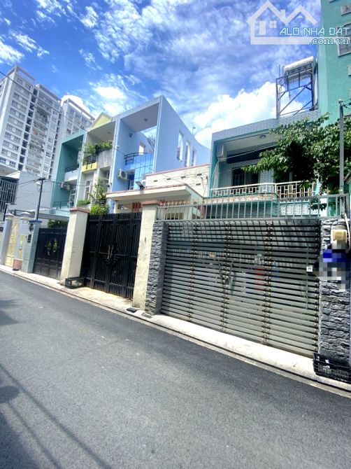 Bán nhà hẻm ô tô né, Nguyễn Hồng Đào Phường 14 Tân Bình, 110m, ngang hơn 4m, 13.x tỷ - 1