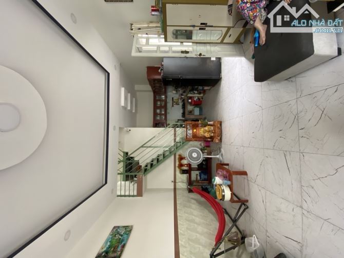 🏡🏡 NHÀ 2tầng 51M2 - sát PMH Q7 - NHỈNH 4TỶ 🎉🏯🏯 - 1