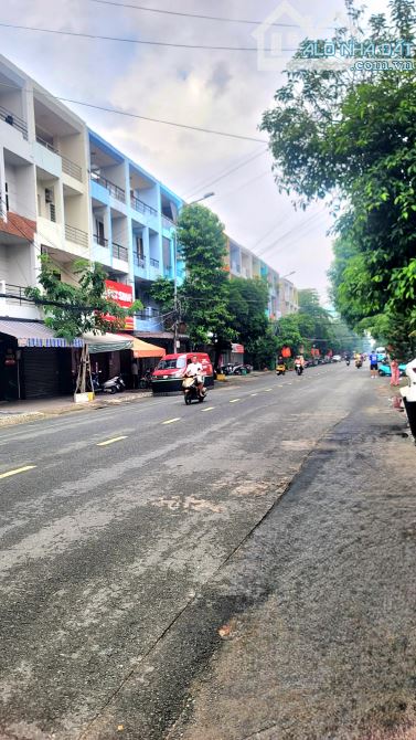 Bán Đất Phố Tây Thạnh Tân Phú, Nguyễn Hữu Tiến, Ô tô vi vu, 9x20m, 14.xx tỷ - 1