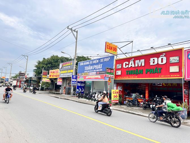 CỰC RẺ- GẤP BÁN NHÀ 2 LẦU ,MT ĐƯỜNG TỈNH LỘ 43,BÌNH CHIỂU ,THỦ ĐỨC, 211m2- giá chỉ-13.5 ty - 1