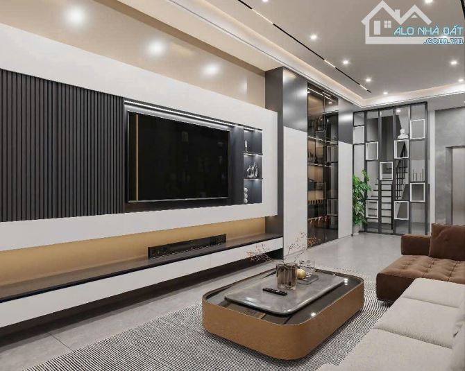 🏡 7 tỷ – Nhà 42m x 5T thang máy Hà Đông Gần chợ Kiến Hưng, ô tô tránh sát nhà - 1