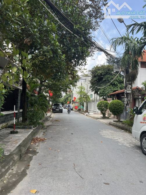 Đất tọa lạc khu phân lô cao cấp ngay gần ngã 5 Cơ Điện, nở hậu đẹp, giá rẻ - 1