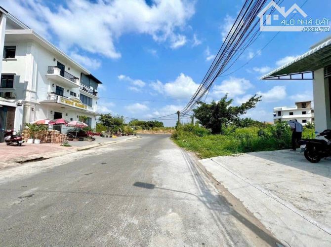 Bán nền biệt thự đs 13 khu Cồn Khương dt 7x20 vị trí nền đẹp lộ 21m rộng rãi hướng Tây Nam - 1