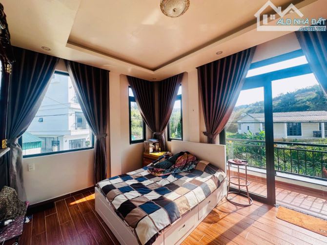 Bán căn nhà tâm huyết  Hẻm Xe Hơi (6m) – 2 Mặt Tiền – An Sơn, Đà Lạt – 75m² – 5.8 tỷ - 1