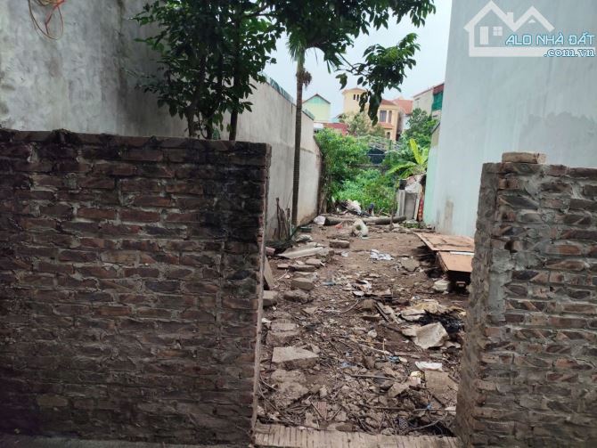 Bán đất đông Mỹ Dt -87,5 m giá 6,5 tỷ có thương lượng - 1