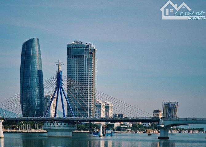 Bán khuôn đất đẹp tại Ngũ Hành Sơn .200m2. Ngang 10m.Giá 9.5 tỷ. - 1