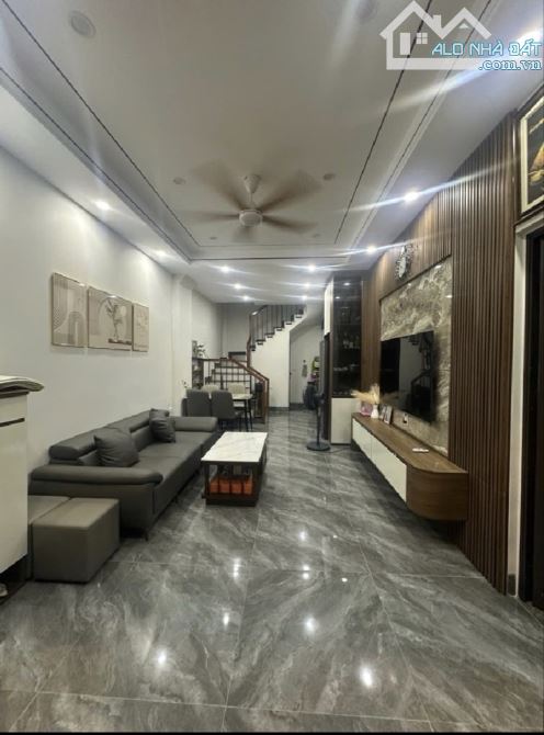 🏡 NHÀ MỚI SANG – FULL NỘI THẤT – SÂN RỘNG NGẬP NẮNG 💎 45m² | MT 3,5m – Thạ - 1