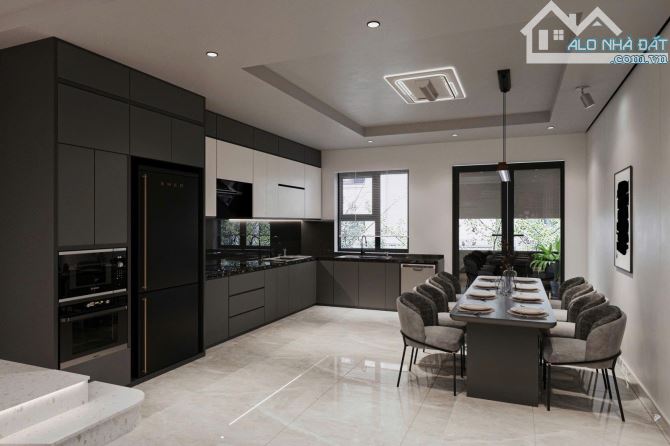 Q2, GẦN LÊ VĂN THỊNH, HẺM RỘNG 6M -  NHÀ MỚI, ĐẸP 100M2 (5*20) * 4 TẦNG - NHỈNH 9 TY TLCC - 1