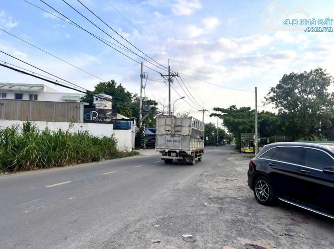 BÁN GẤP ĐẤT (2.900M²) MẶT TIỀN VÕ VĂN BÍCH, GẦN CẦU SÁNG, CỦ CHI - 1