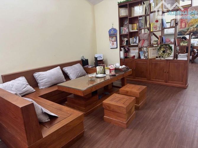 HỒ TÙNG MẬU - 53M*5T - Ô TÔ VÀO NHÀ - 2 THOÁNG TRƯỚC SAU - DÂN XÂY - 1